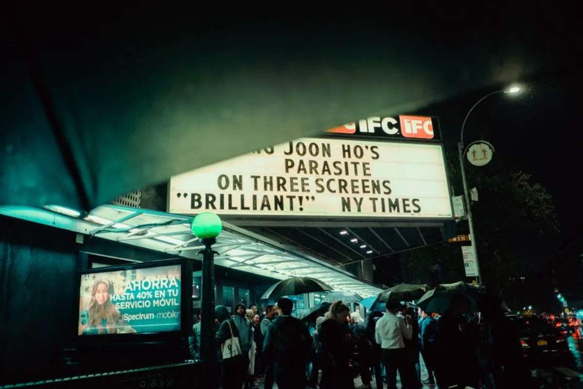arthouse cinema